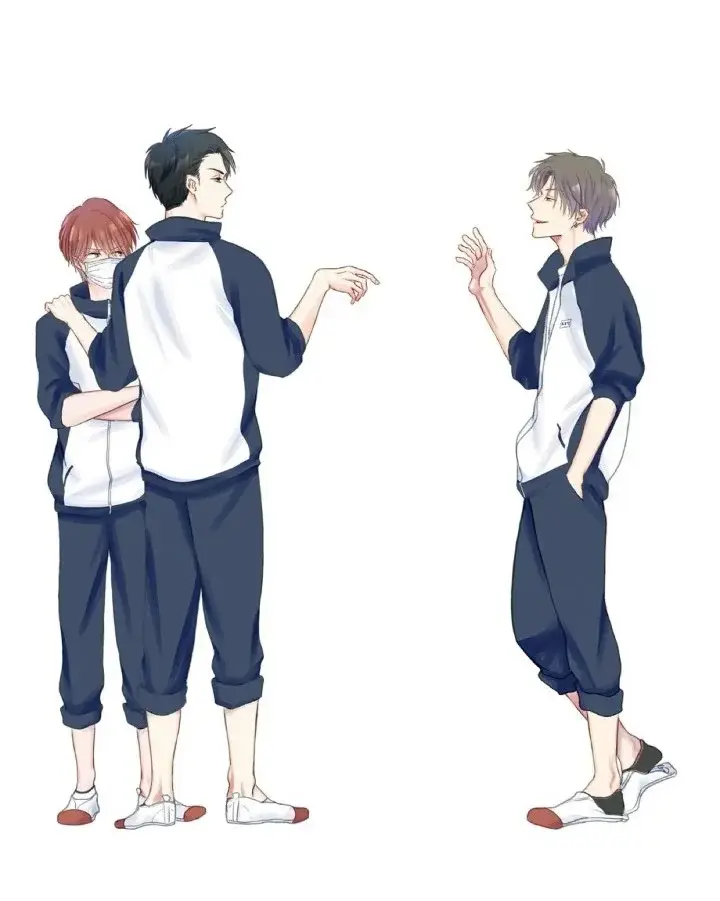 Mask danshi wa Koishitakunai no ni - Capítulo 27 - Página 40 - LectorTMOo