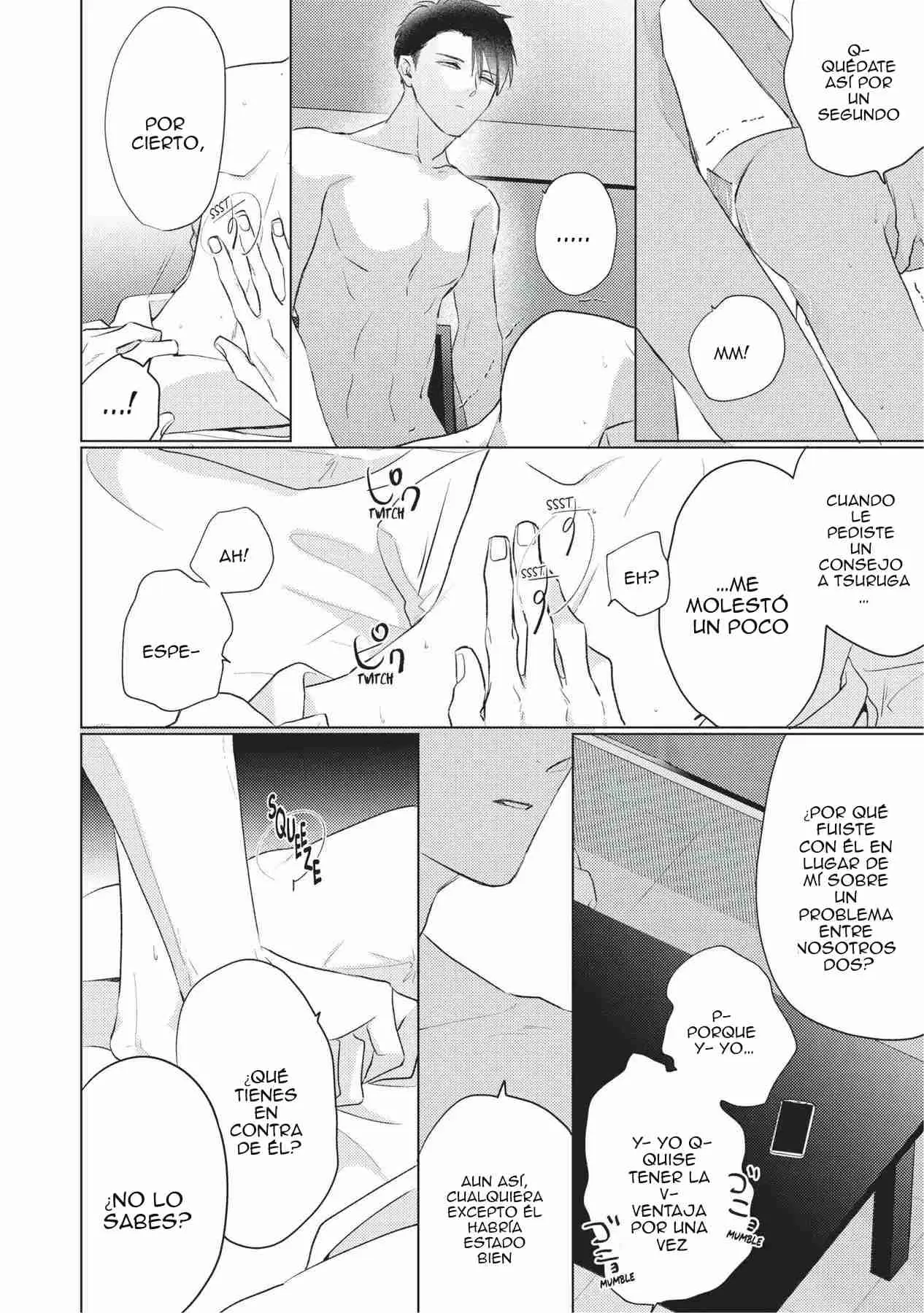Mask danshi wa Koishitakunai no ni - Capítulo 41 - Página 13 - LectorTMOo