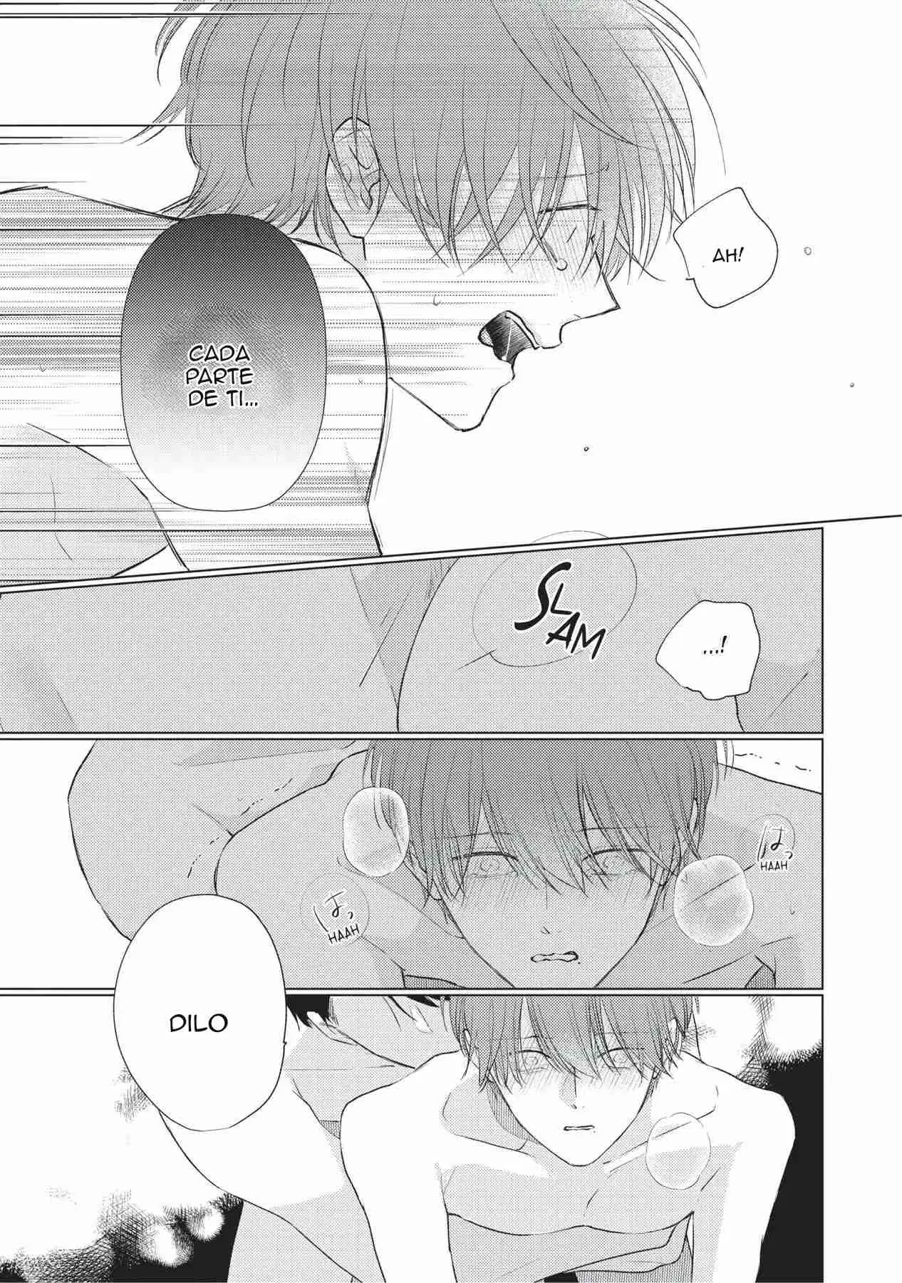 Mask danshi wa Koishitakunai no ni - Capítulo 41 - Página 16 - LectorTMOo