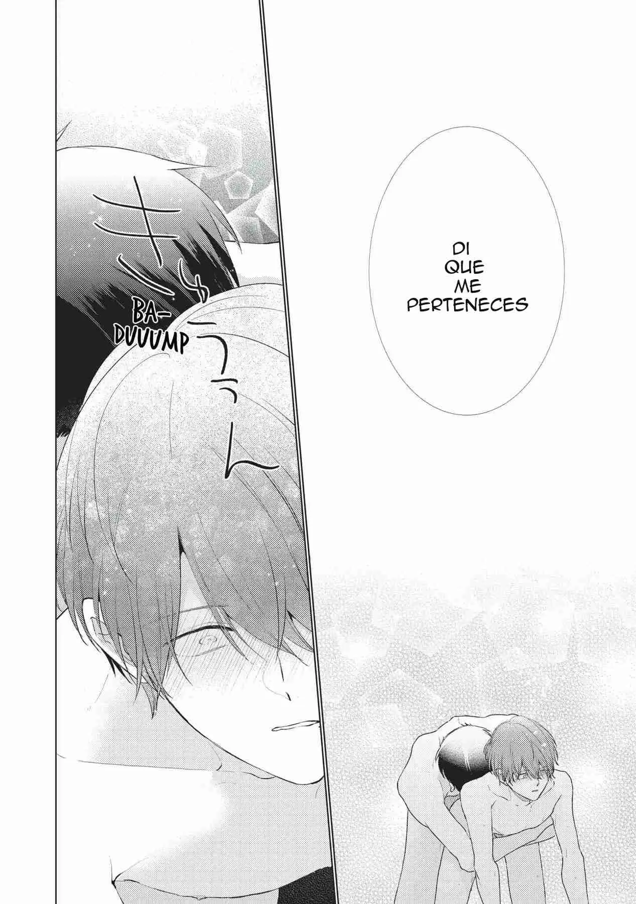 Mask danshi wa Koishitakunai no ni - Capítulo 41 - Página 17 - LectorTMOo