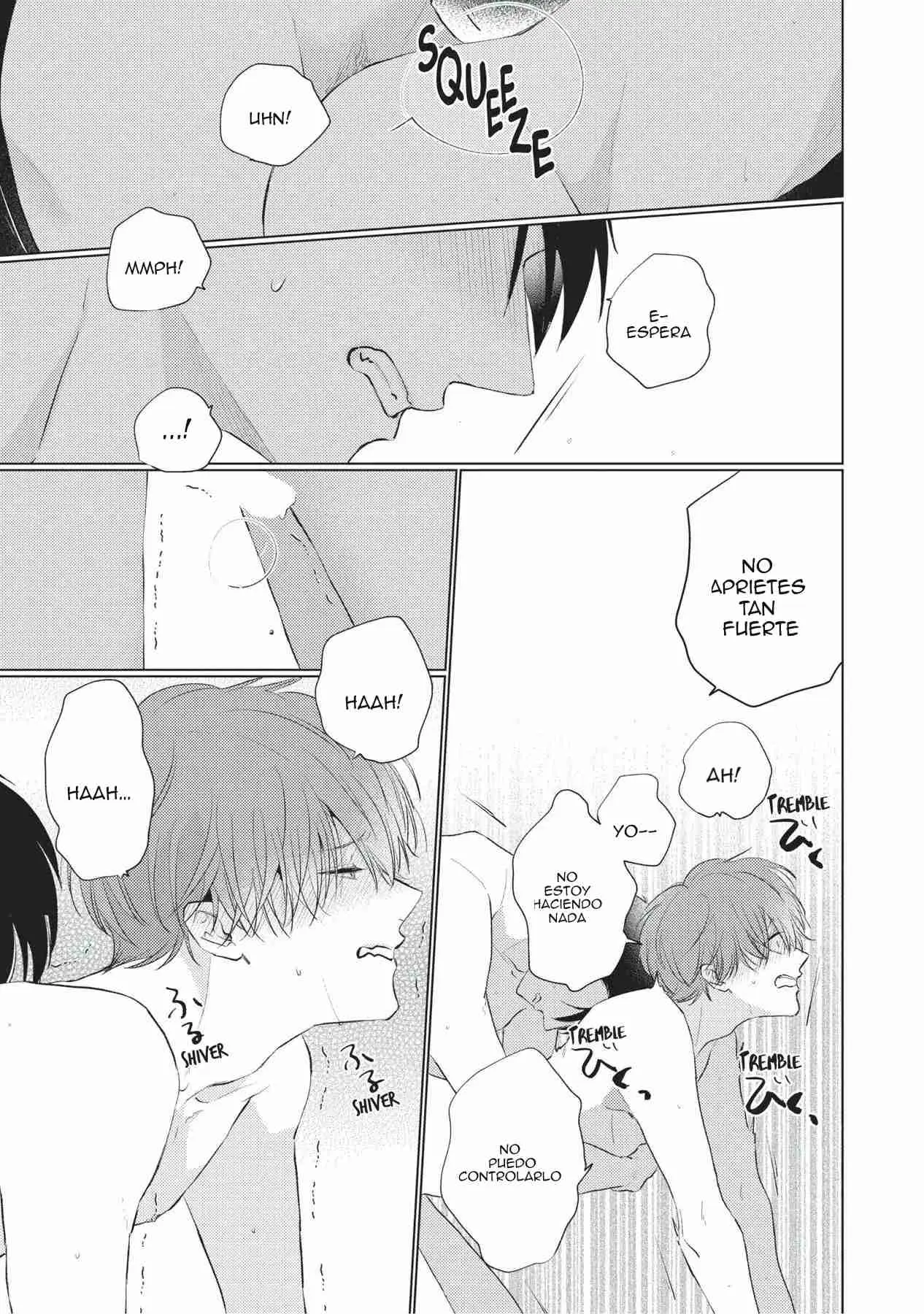Mask danshi wa Koishitakunai no ni - Capítulo 41 - Página 18 - LectorTMOo