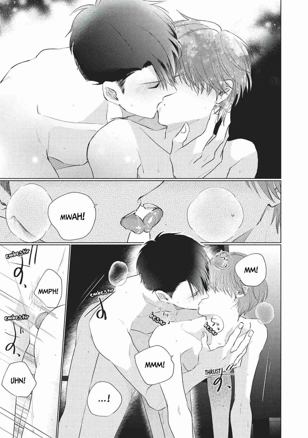 Mask danshi wa Koishitakunai no ni - Capítulo 41 - Página 20 - LectorTMOo