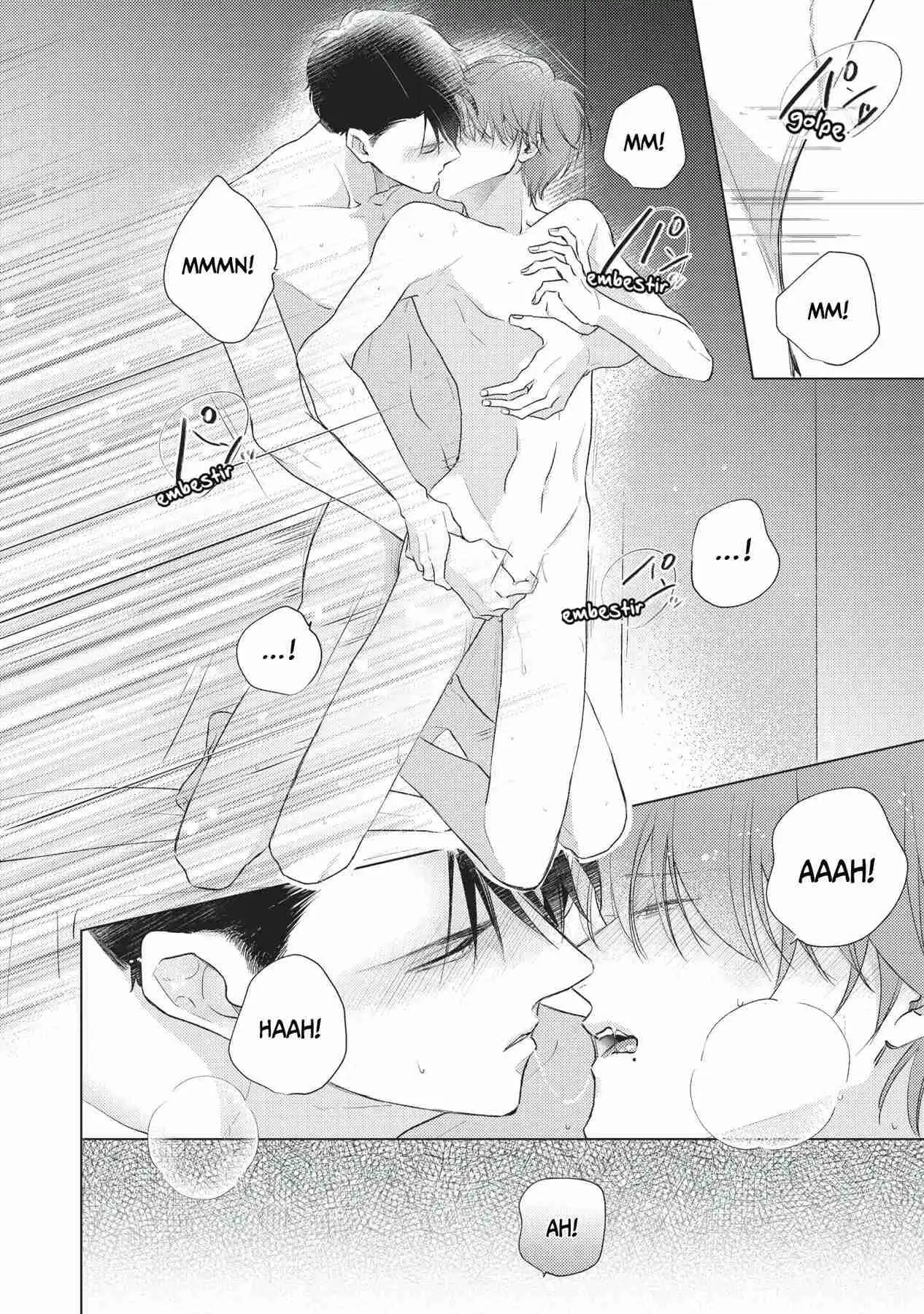 Mask danshi wa Koishitakunai no ni - Capítulo 41 - Página 21 - LectorTMOo