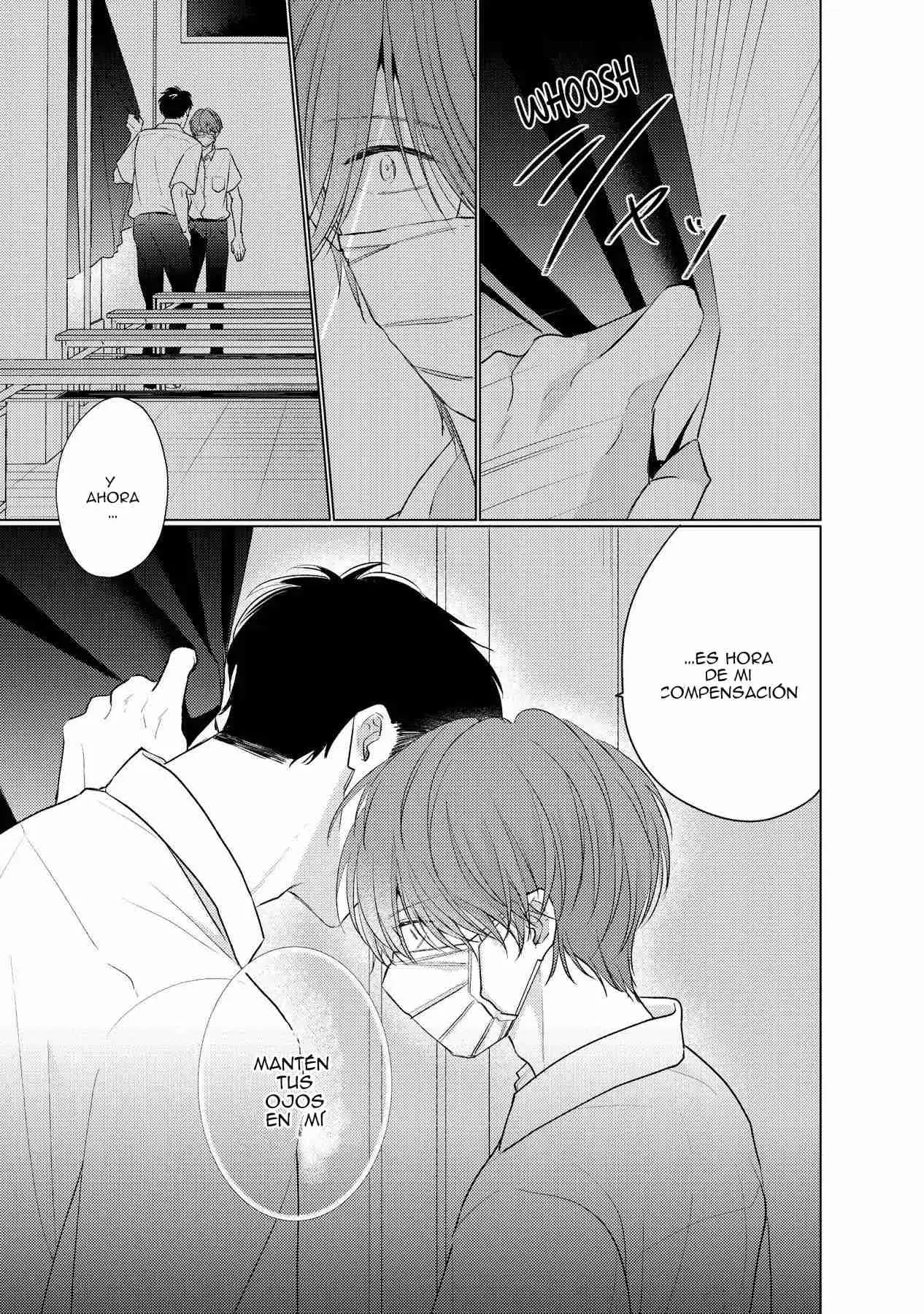 Mask danshi wa Koishitakunai no ni - Capítulo 42 - Página 12 - LectorTMOo