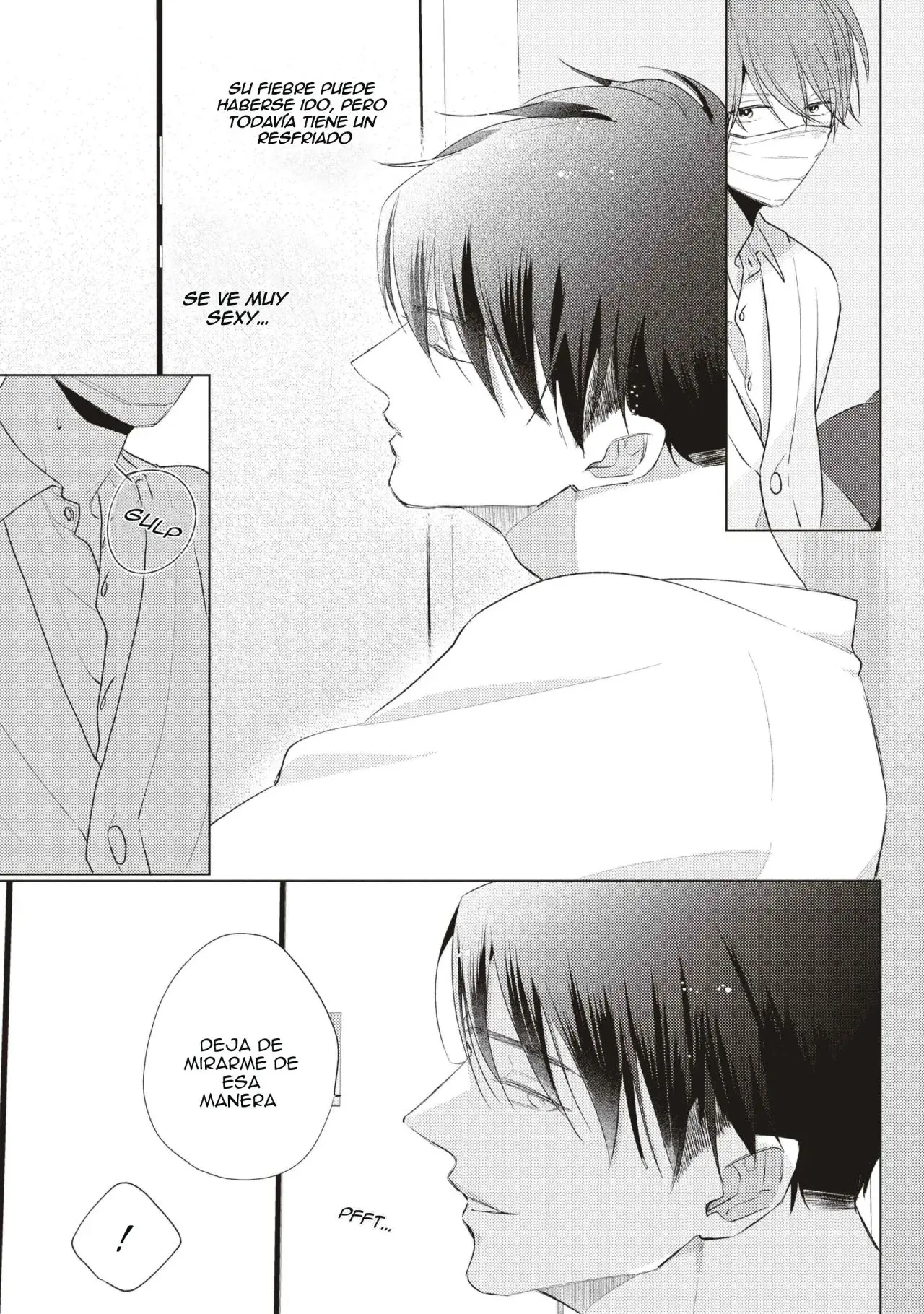 Mask danshi wa Koishitakunai no ni - Capítulo 43 - Página 14 - LectorTMOo