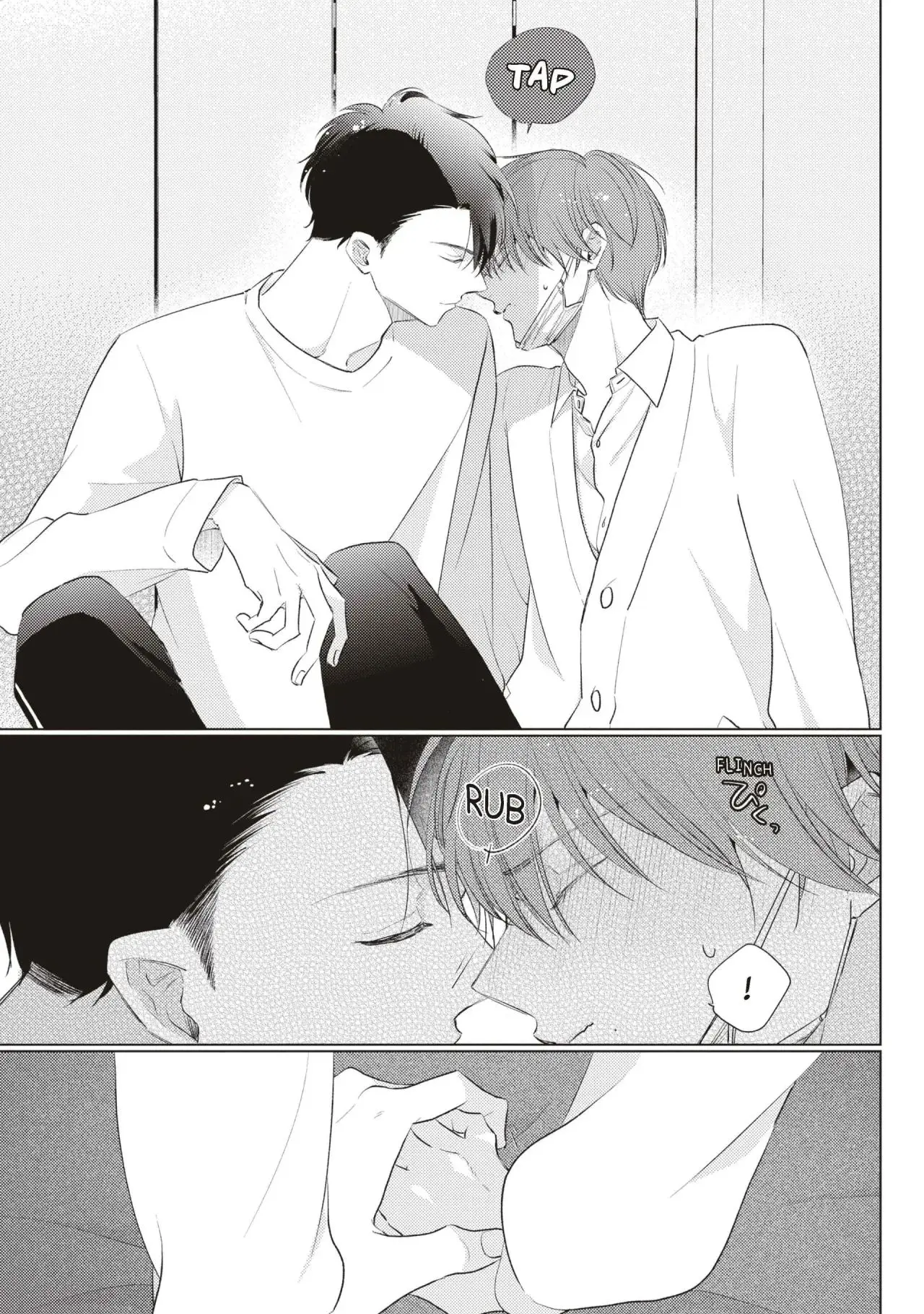 Mask danshi wa Koishitakunai no ni - Capítulo 43 - Página 16 - LectorTMOo
