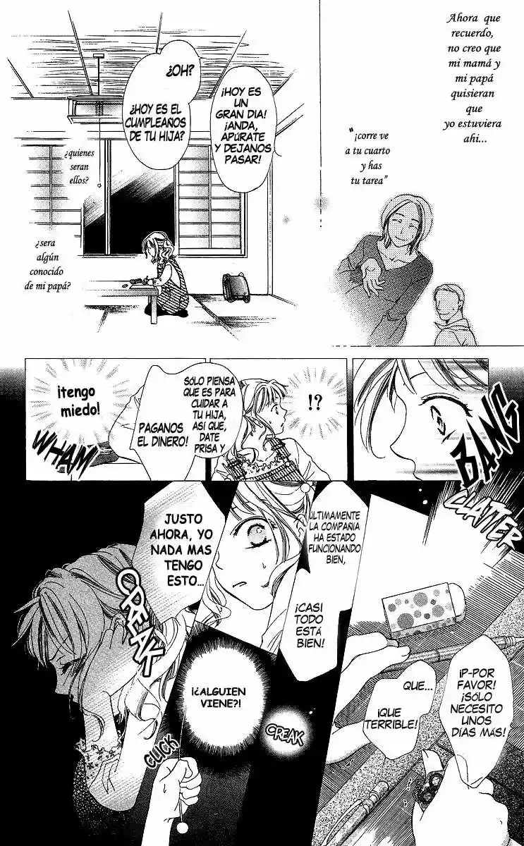 Mask Kamen no Jouji (2008) - Capítulo 1 - Página 10 - LectorTMOo