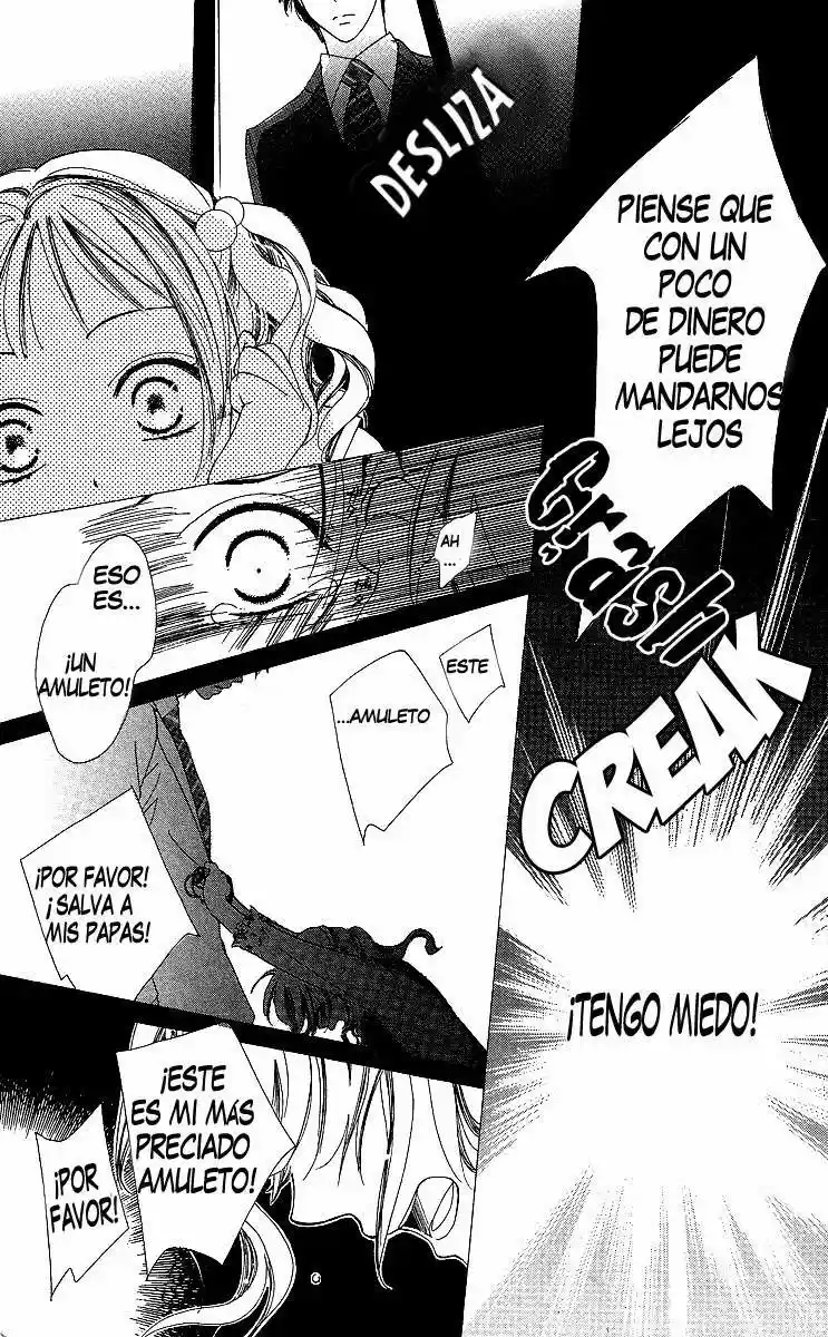 Mask Kamen no Jouji (2008) - Capítulo 1 - Página 11 - LectorTMOo