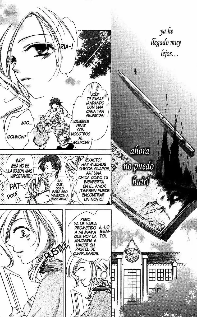 Mask Kamen no Jouji (2008) - Capítulo 1 - Página 23 - LectorTMOo