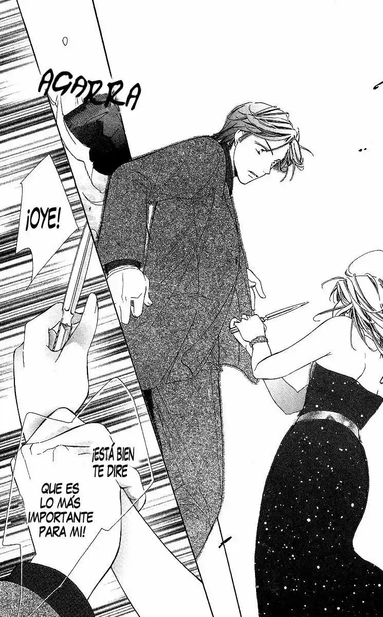 Mask Kamen no Jouji (2008) - Capítulo 1 - Página 35 - LectorTMOo