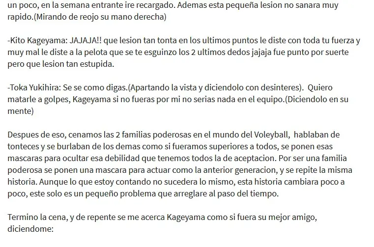 Masks at school (2020) - Capítulo 1 - Página 10 - LectorTMOo