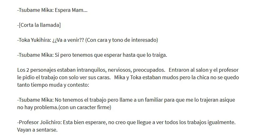 Masks at school (2020) - Capítulo 2 - Página 14 - LectorTMOo