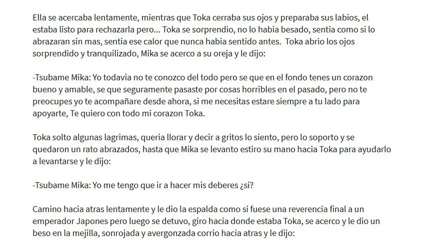Masks at school (2020) - Capítulo 2 - Página 19 - LectorTMOo