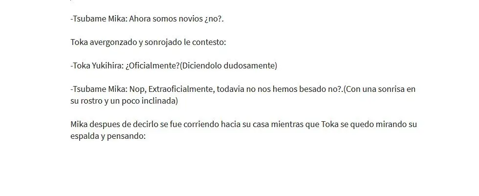 Masks at school (2020) - Capítulo 2 - Página 20 - LectorTMOo