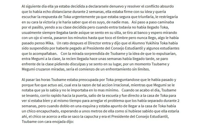 Masks at school (2020) - Capítulo 3 - Página 9 - LectorTMOo
