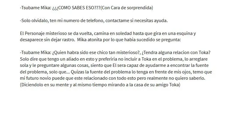 Masks at school (2020) - Capítulo 3 - Página 12 - LectorTMOo