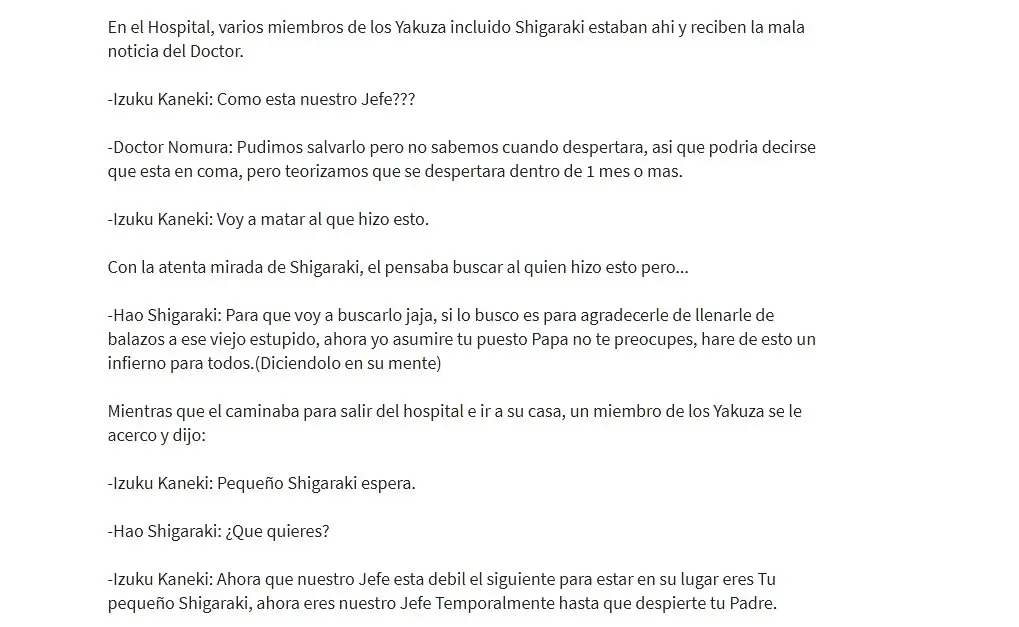 Masks at school (2020) - Capítulo 4 - Página 9 - LectorTMOo