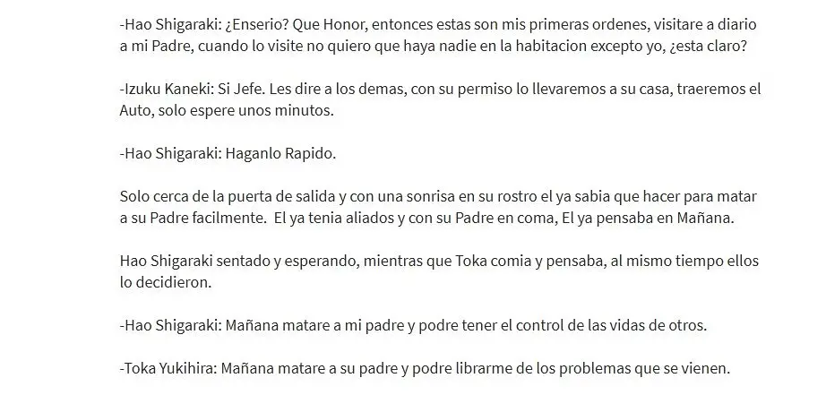 Masks at school (2020) - Capítulo 4 - Página 10 - LectorTMOo
