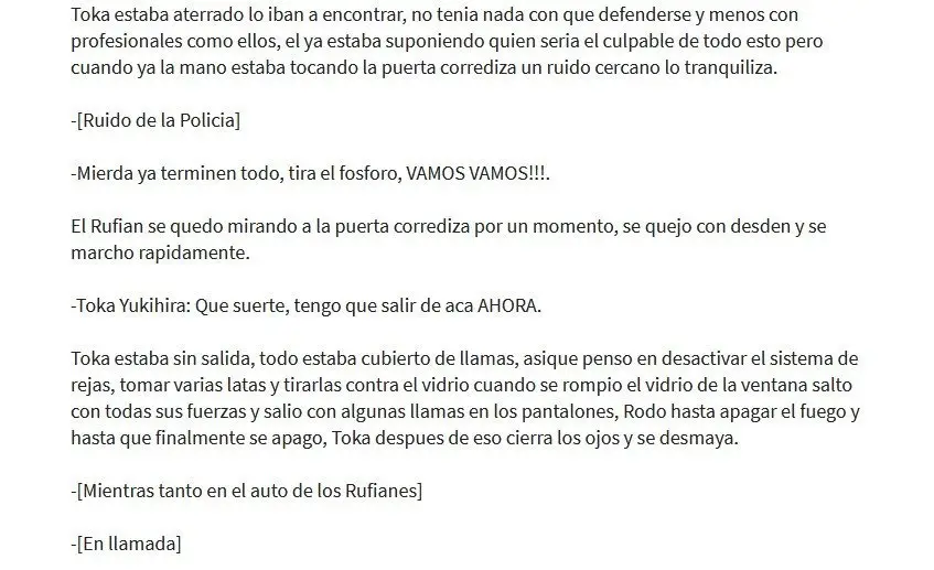 Masks at school (2020) - Capítulo 5 - Página 7 - LectorTMOo