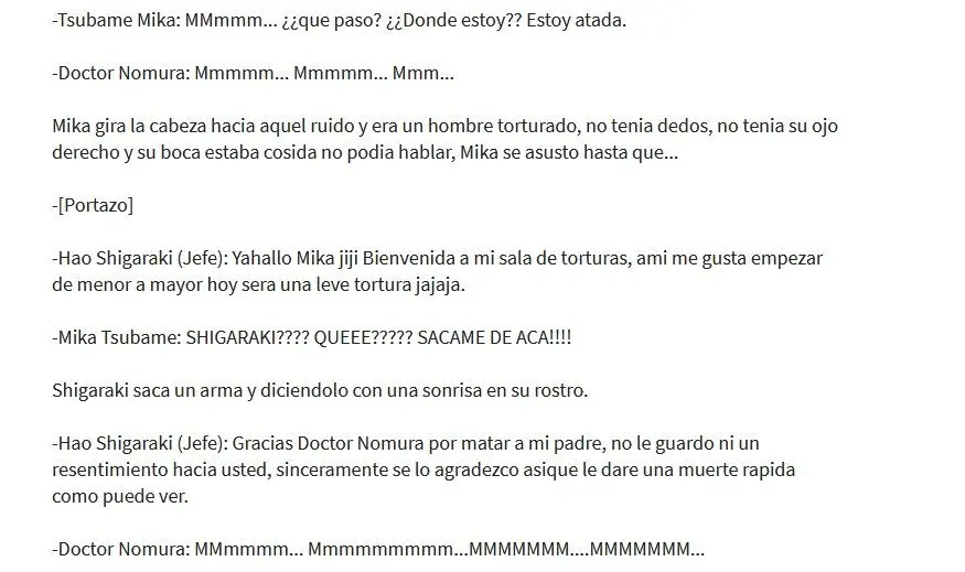 Masks at school (2020) - Capítulo 5 - Página 9 - LectorTMOo