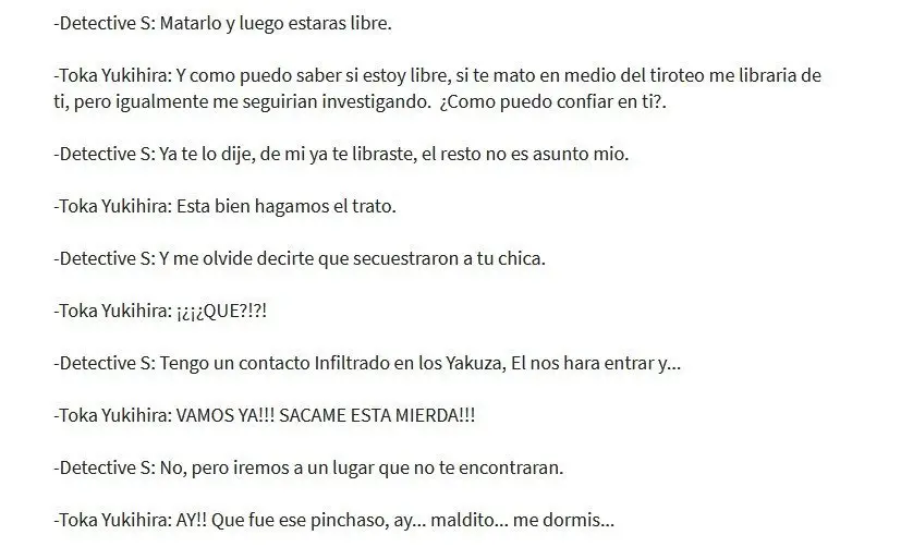Masks at school (2020) - Capítulo 5 - Página 12 - LectorTMOo