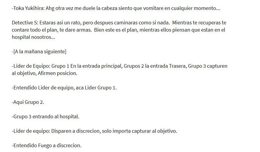 Masks at school (2020) - Capítulo 5 - Página 14 - LectorTMOo