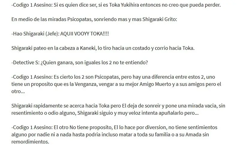 Masks at school (2020) - Capítulo 6 - Página 4 - LectorTMOo