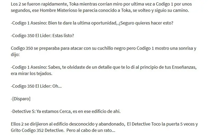 Masks at school (2020) - Capítulo 6 - Página 8 - LectorTMOo