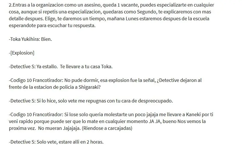Masks at school (2020) - Capítulo 6 - Página 12 - LectorTMOo