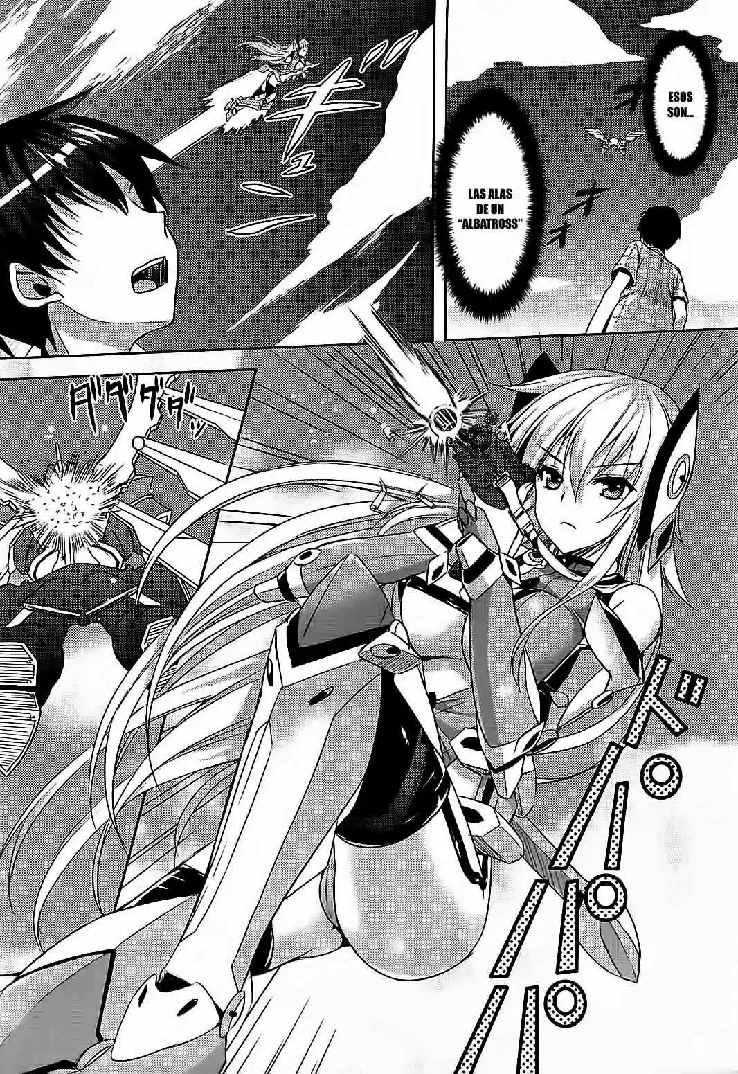 Masou Gakuen HxH (2015) - Capítulo 1 - Página 26 - LectorTMOo