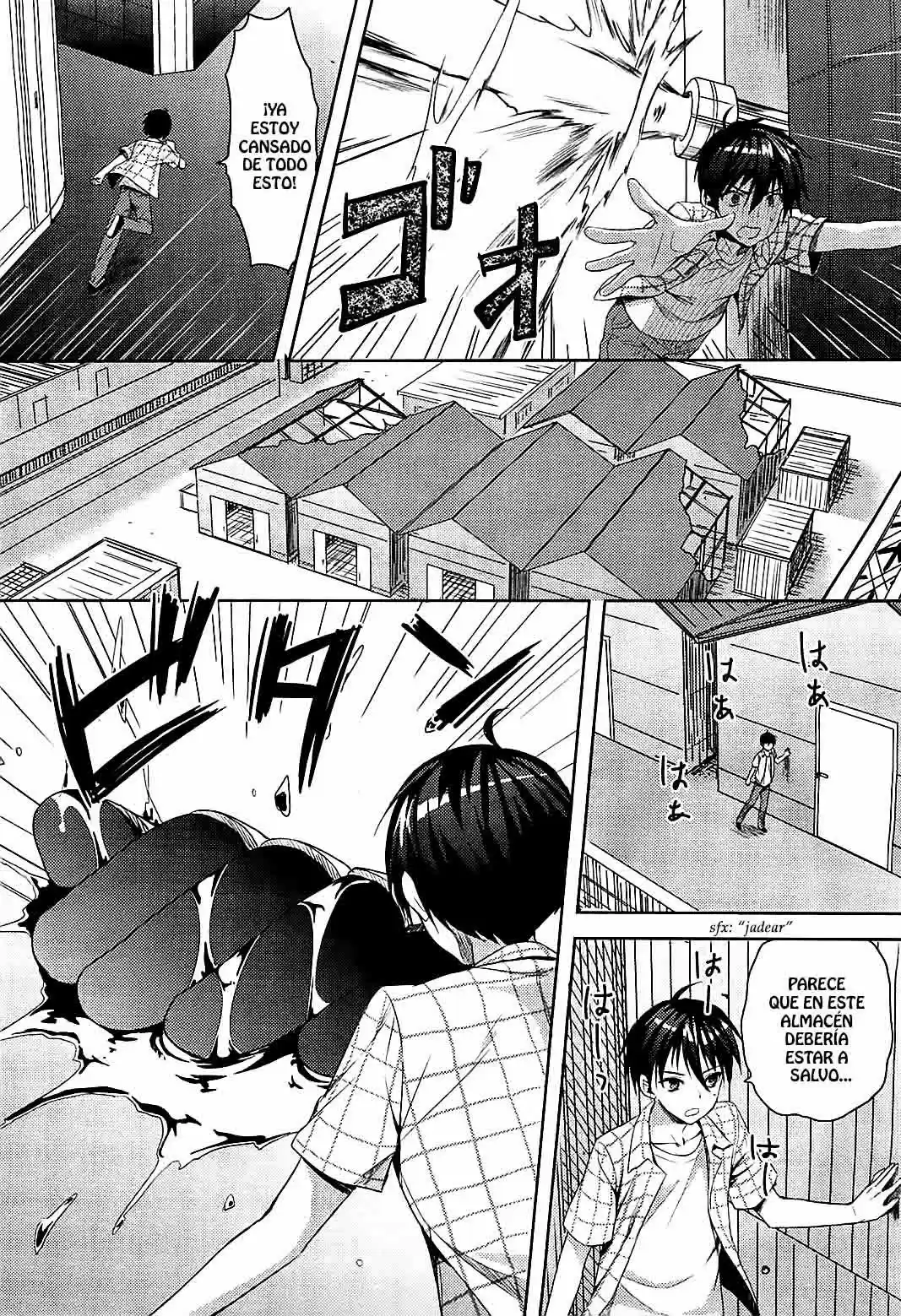 Masou Gakuen HxH (2015) - Capítulo 1 - Página 35 - LectorTMOo