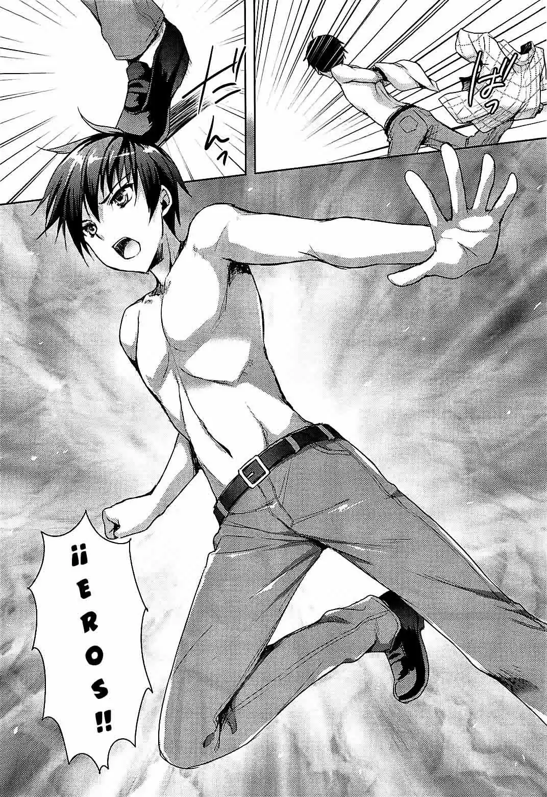 Masou Gakuen HxH (2015) - Capítulo 1 - Página 47 - LectorTMOo