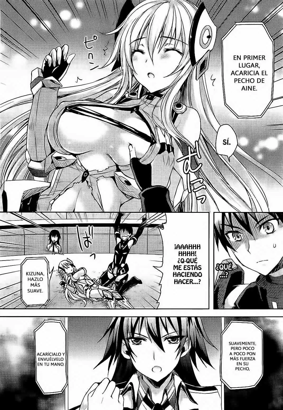 Masou Gakuen HxH (2015) - Capítulo 1 - Página 52 - LectorTMOo