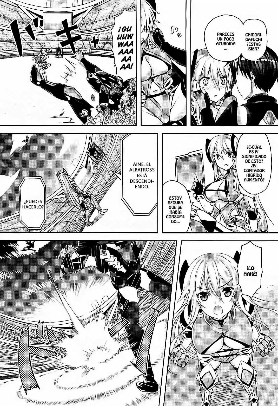 Masou Gakuen HxH (2015) - Capítulo 1 - Página 60 - LectorTMOo