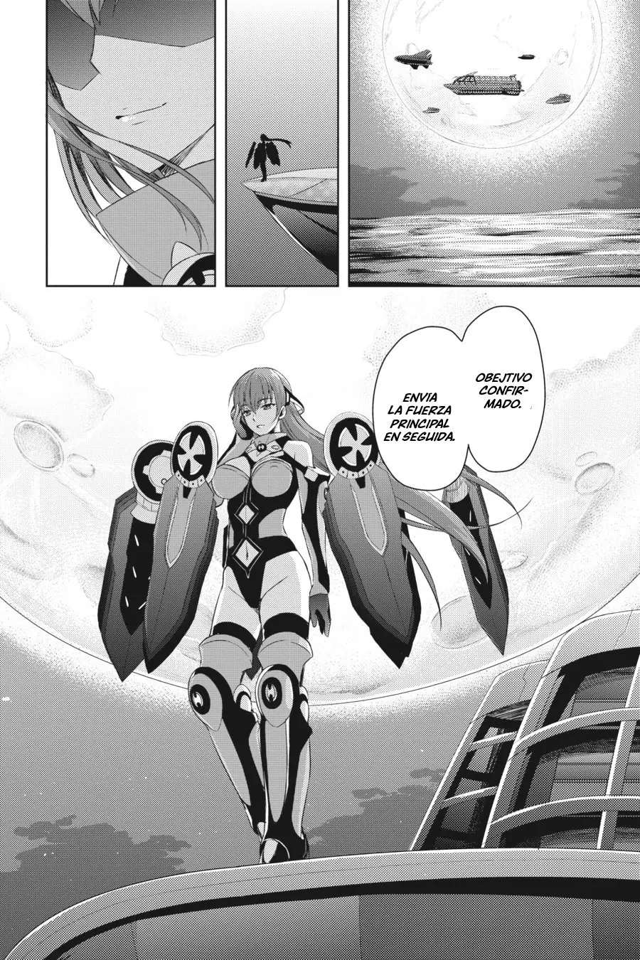 Masou Gakuen HxH (2015) - Capítulo 10.5 - Página 8 - LectorTMOo