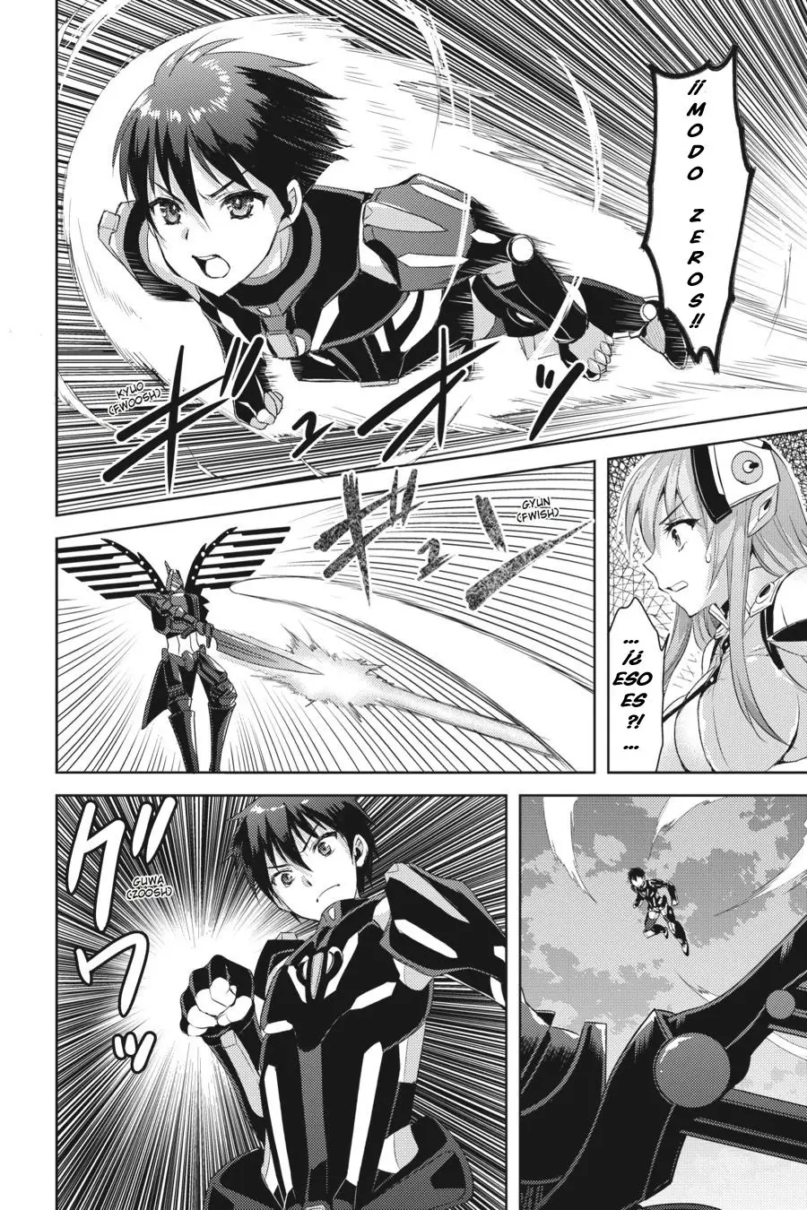 Masou Gakuen HxH (2015) - Capítulo 10 - Página 10 - LectorTMOo