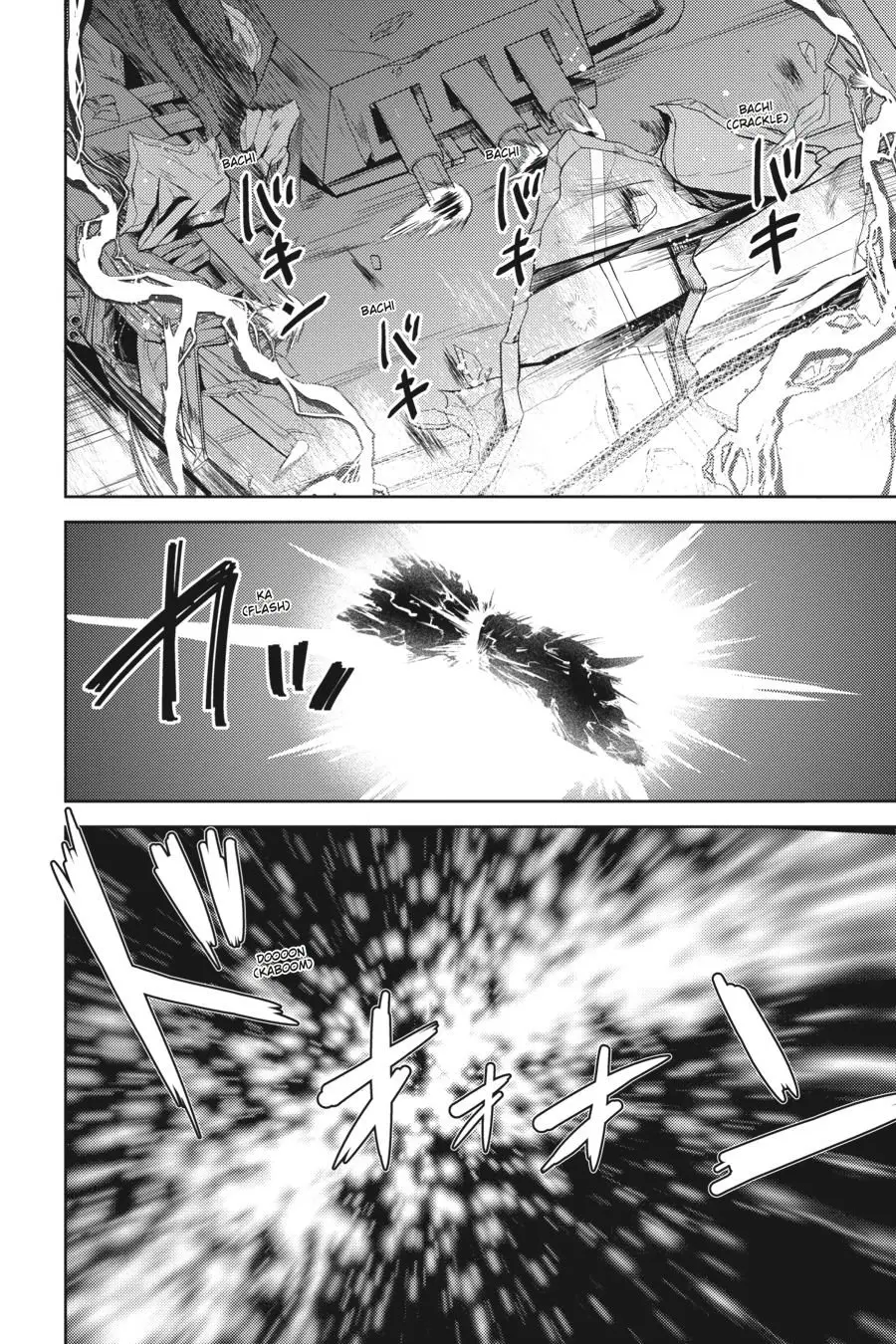 Masou Gakuen HxH (2015) - Capítulo 10 - Página 18 - LectorTMOo