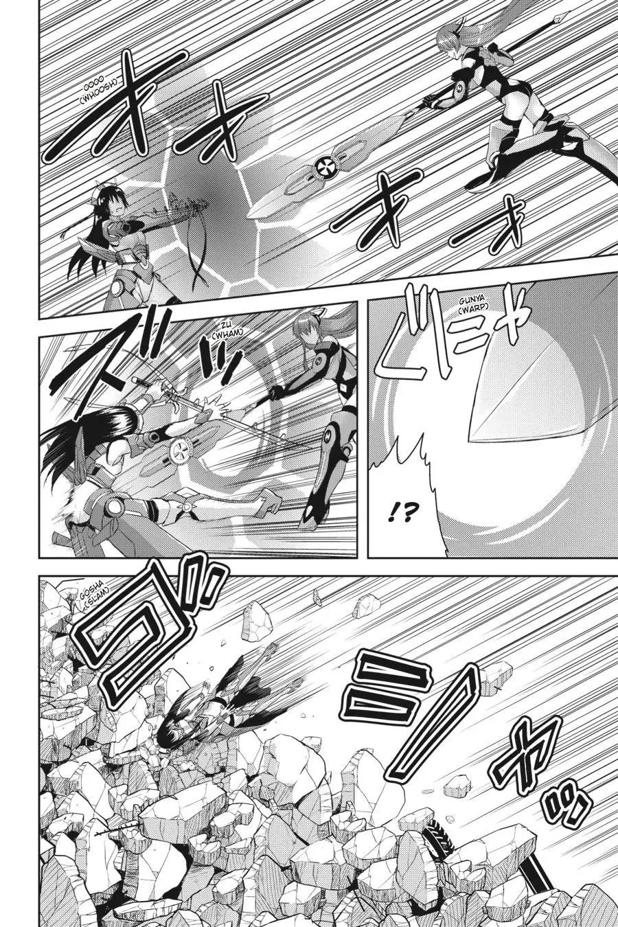 Masou Gakuen HxH (2015) - Capítulo 13 - Página 19 - LectorTMOo