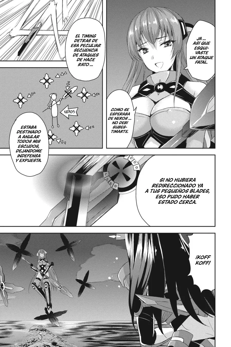 Masou Gakuen HxH (2015) - Capítulo 16 - Página 18 - LectorTMOo