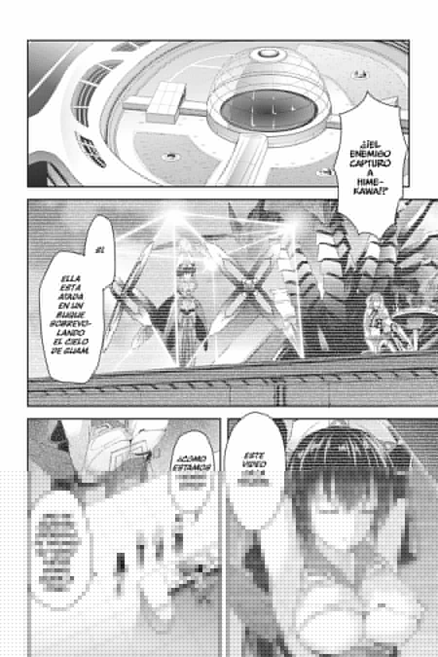 Masou Gakuen HxH (2015) - Capítulo 16 - Página 22 - LectorTMOo