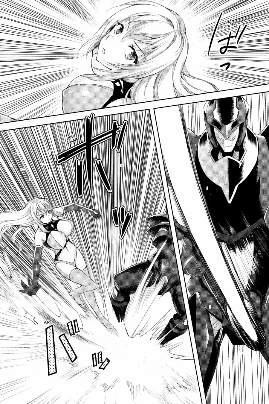 Masou Gakuen HxH (2015) - Capítulo 3 - Página 24 - LectorTMOo