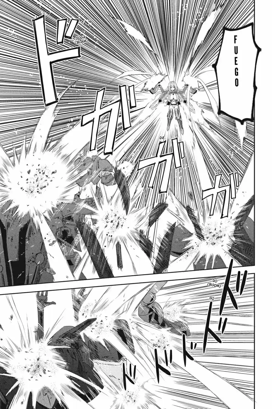 Masou Gakuen HxH (2015) - Capítulo 4 - Página 7 - LectorTMOo