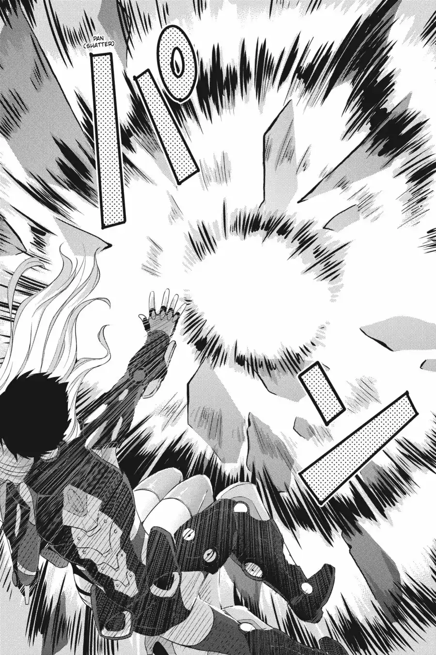 Masou Gakuen HxH (2015) - Capítulo 4 - Página 21 - LectorTMOo