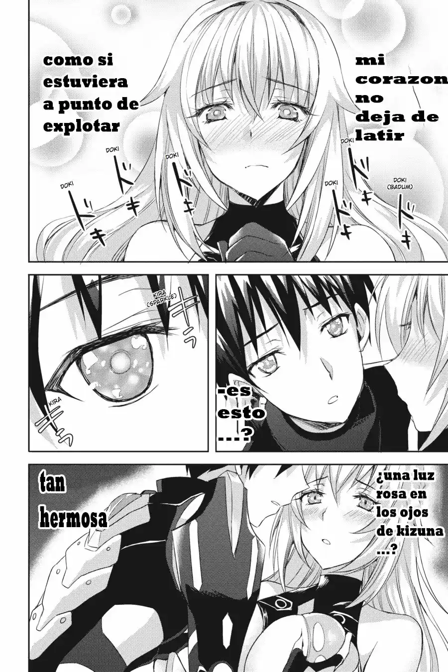 Masou Gakuen HxH (2015) - Capítulo 5 - Página 4 - LectorTMOo