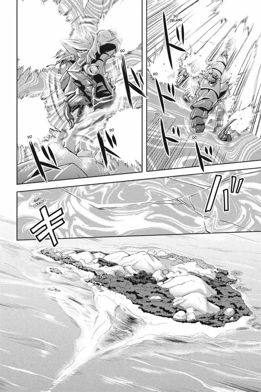 Masou Gakuen HxH (2015) - Capítulo 5 - Página 9 - LectorTMOo