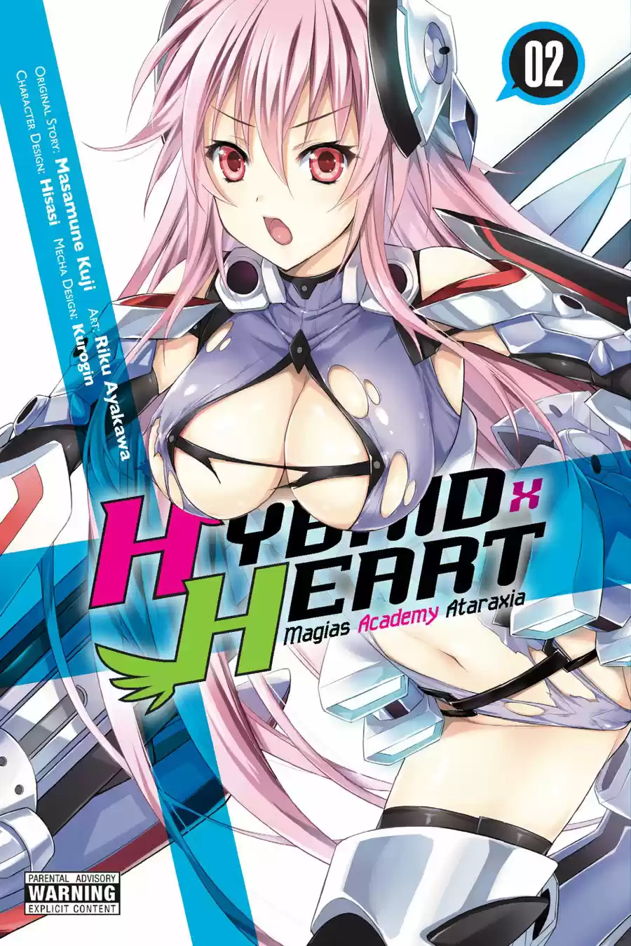 Masou Gakuen HxH (2015) - Capítulo 6 - Página 2 - LectorTMOo