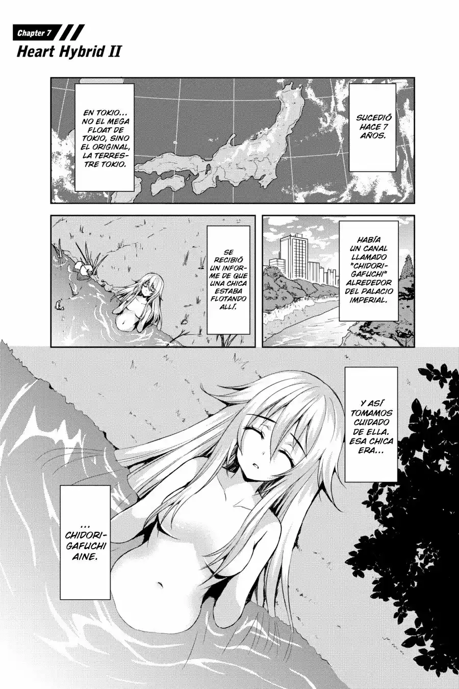 Masou Gakuen HxH (2015) - Capítulo 7 - Página 2 - LectorTMOo
