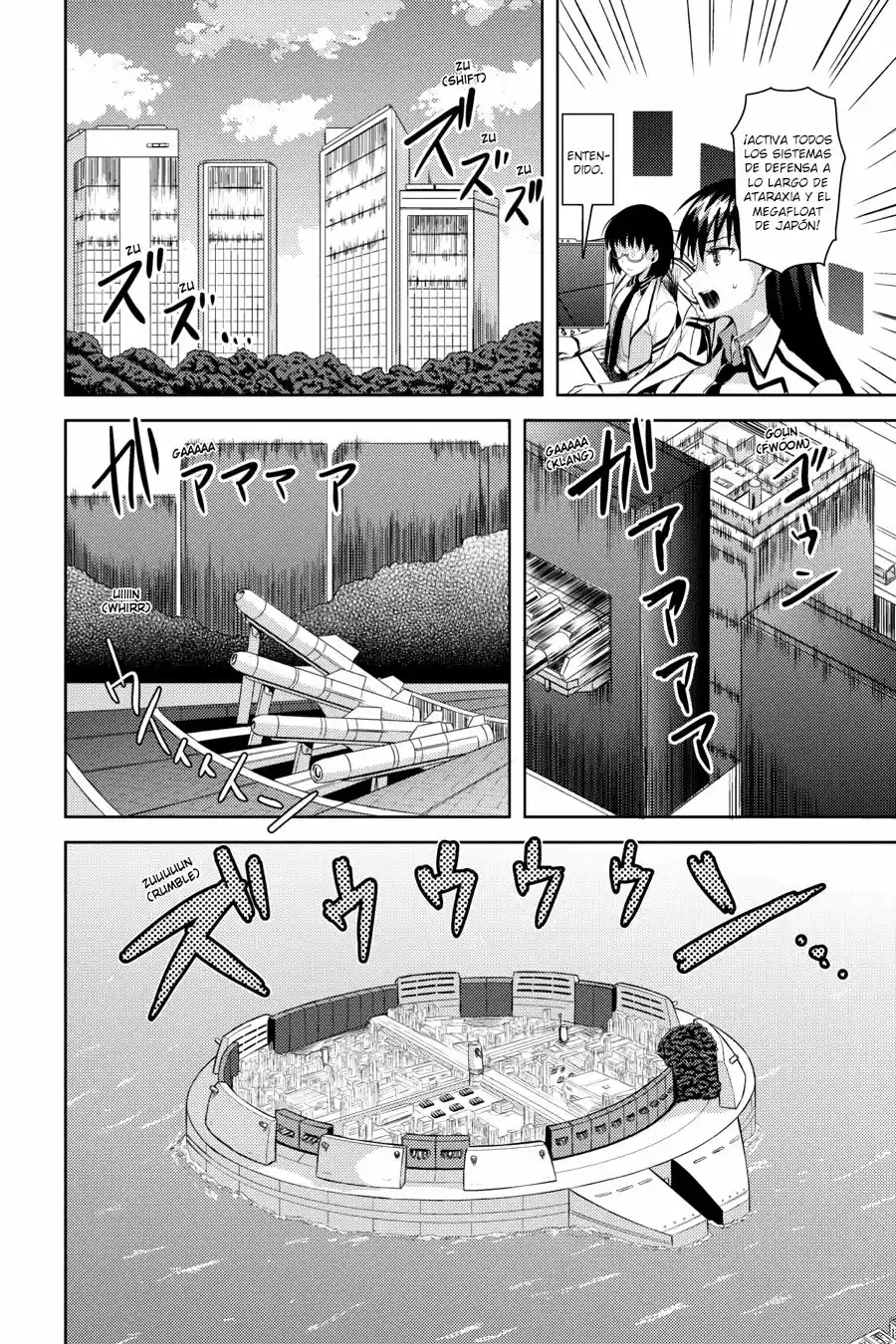 Masou Gakuen HxH (2015) - Capítulo 7 - Página 14 - LectorTMOo