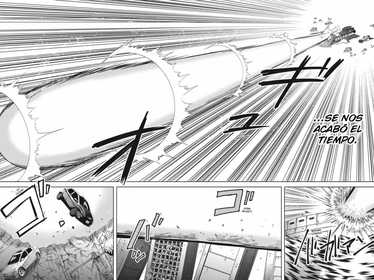 Masou Gakuen HxH (2015) - Capítulo 8 - Página 19 - LectorTMOo