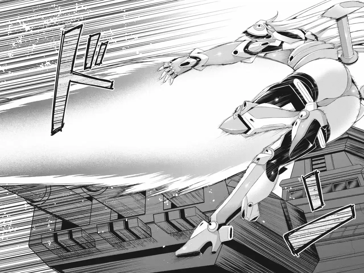 Masou Gakuen HxH (2015) - Capítulo 8 - Página 24 - LectorTMOo